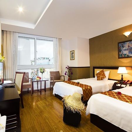 King Town Hotel Nha Trang Exterior foto