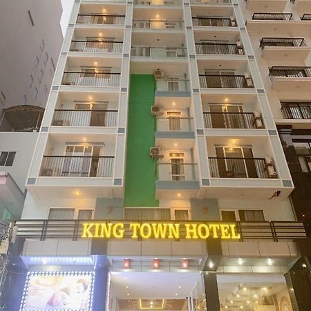 King Town Hotel Nha Trang Exterior foto