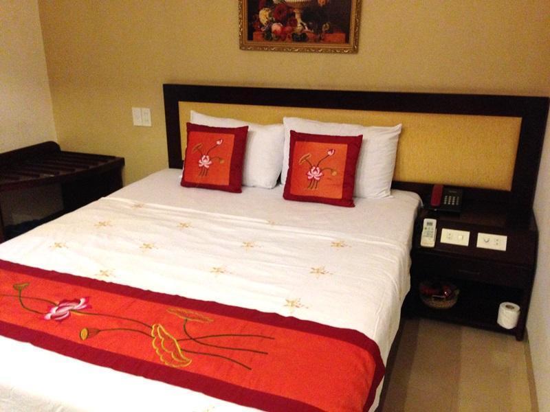 King Town Hotel Nha Trang Exterior foto
