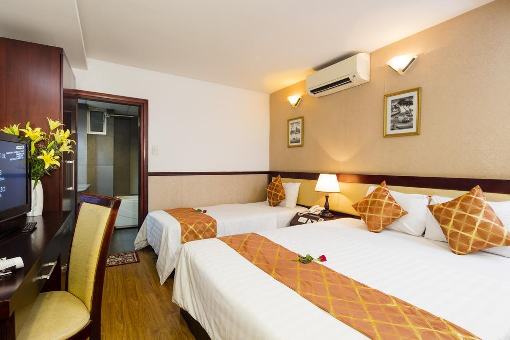 King Town Hotel Nha Trang Exterior foto