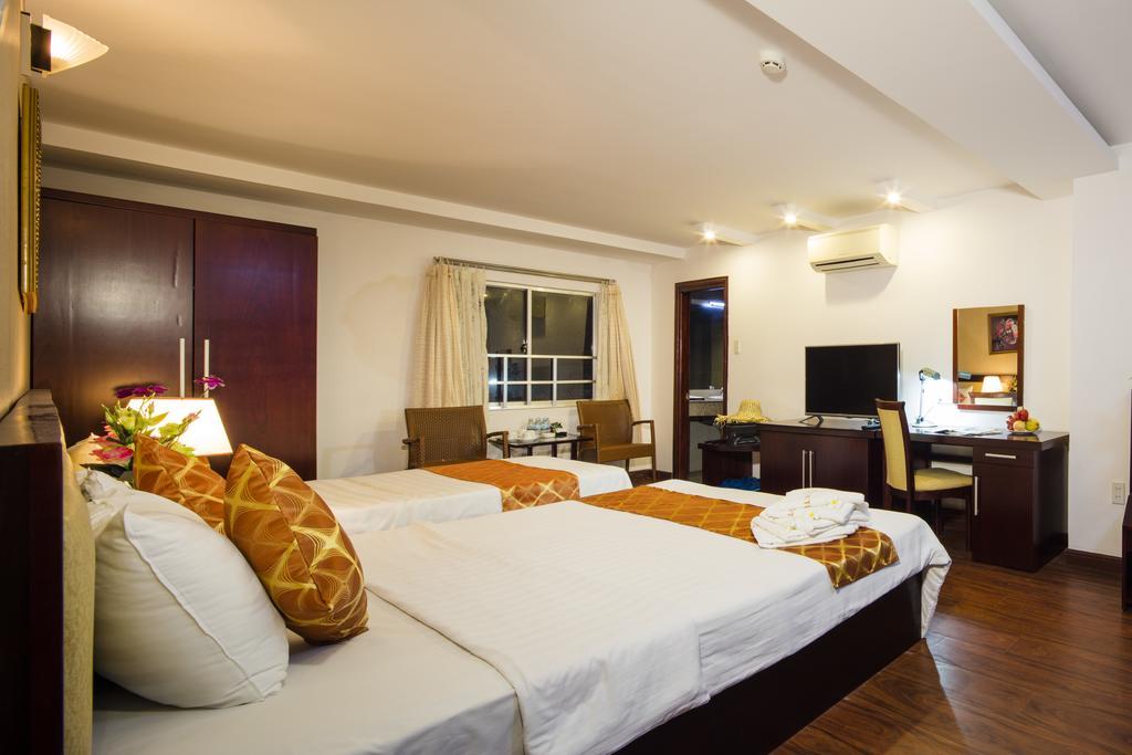 King Town Hotel Nha Trang Exterior foto