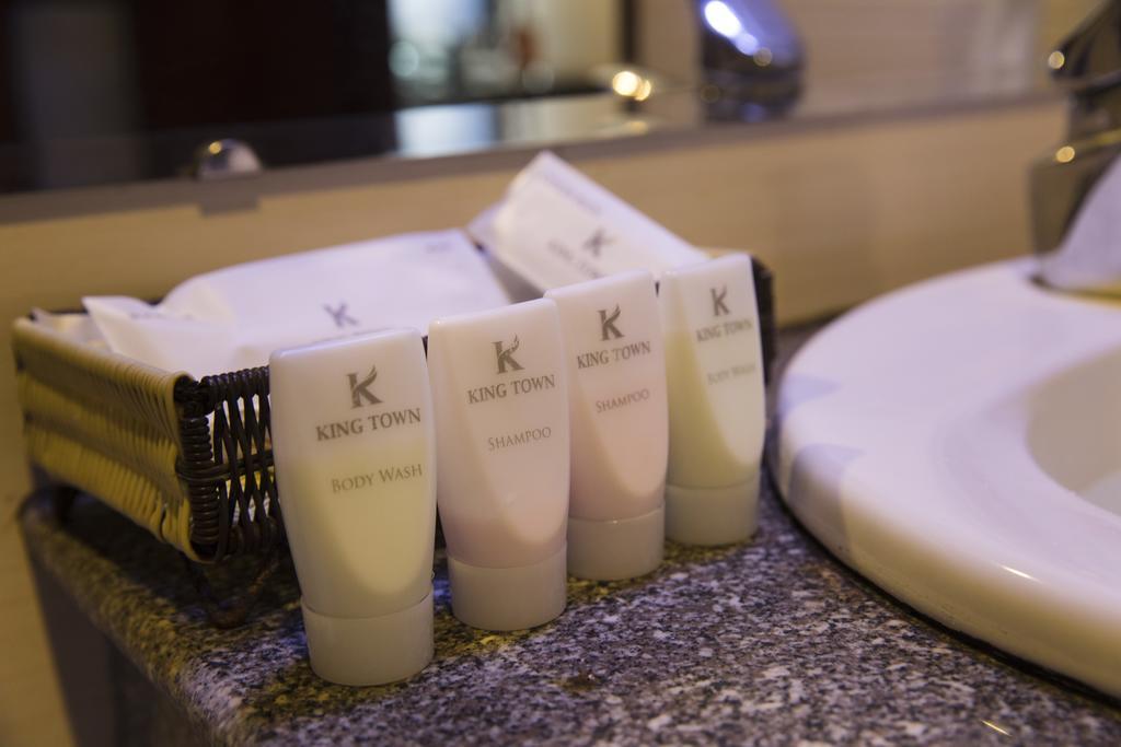 King Town Hotel Nha Trang Exterior foto