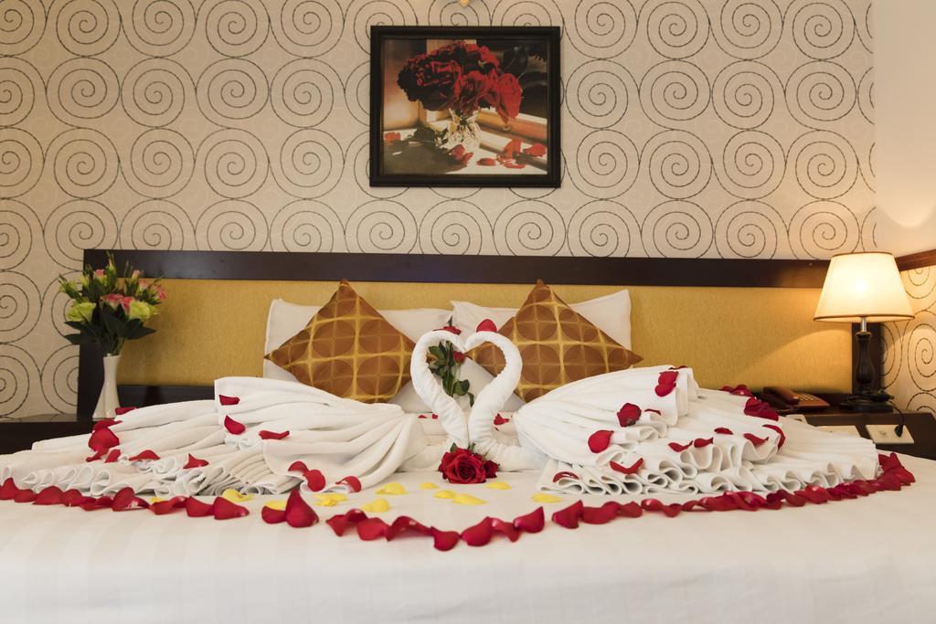 King Town Hotel Nha Trang Exterior foto