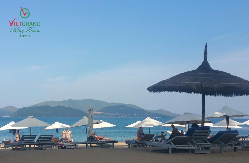 King Town Hotel Nha Trang Exterior foto
