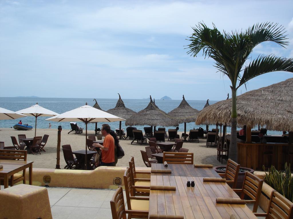 King Town Hotel Nha Trang Exterior foto