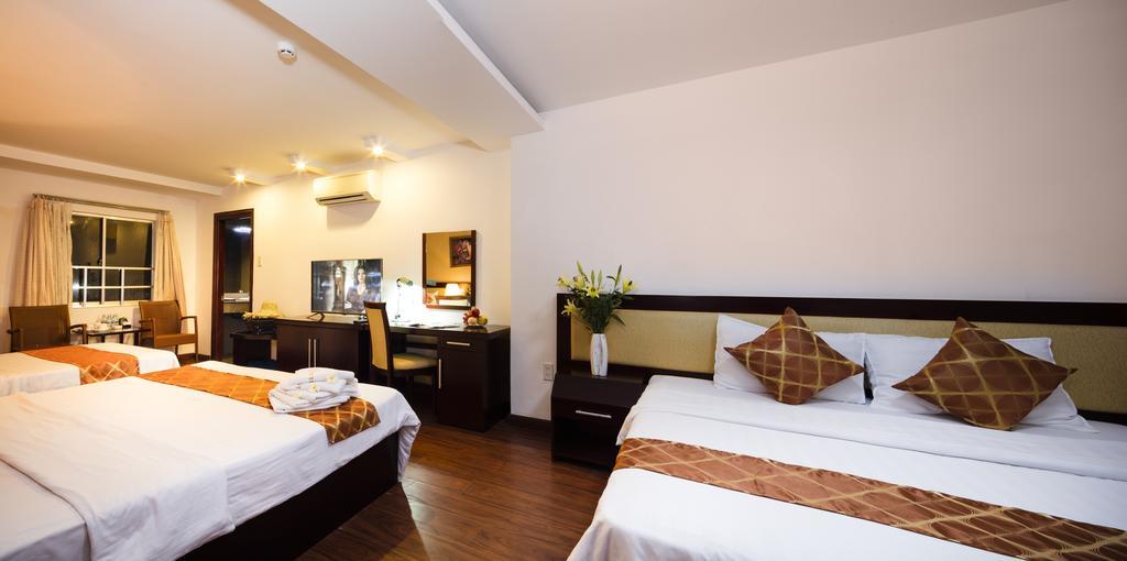 King Town Hotel Nha Trang Exterior foto