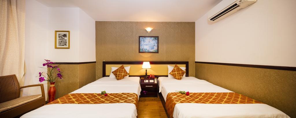 King Town Hotel Nha Trang Exterior foto