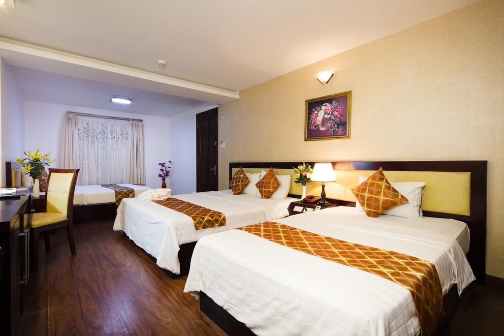 King Town Hotel Nha Trang Exterior foto