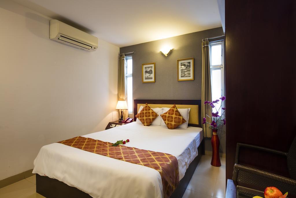 King Town Hotel Nha Trang Exterior foto
