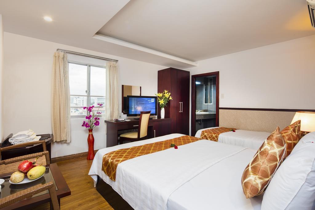 King Town Hotel Nha Trang Exterior foto