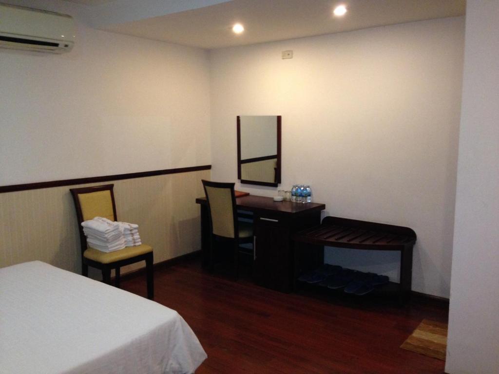 King Town Hotel Nha Trang Quarto foto