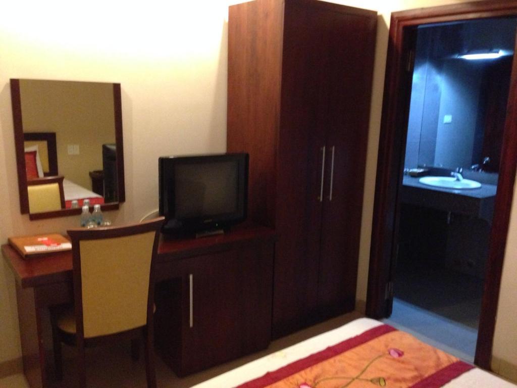 King Town Hotel Nha Trang Quarto foto