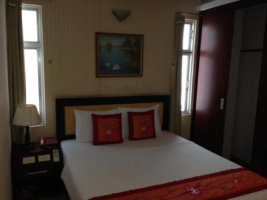 King Town Hotel Nha Trang Exterior foto