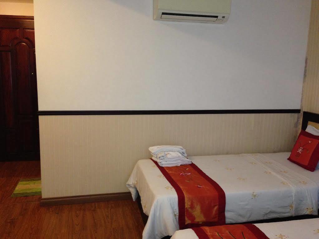 King Town Hotel Nha Trang Exterior foto