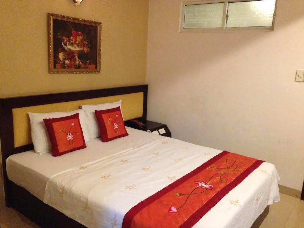 King Town Hotel Nha Trang Exterior foto