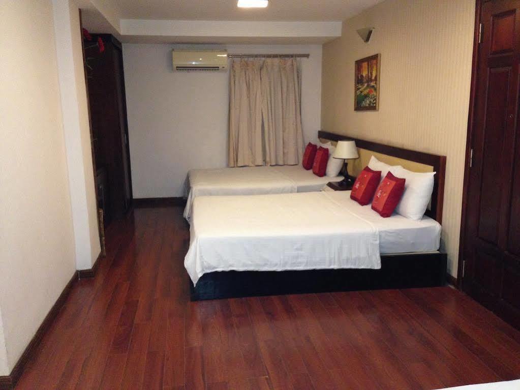 King Town Hotel Nha Trang Exterior foto