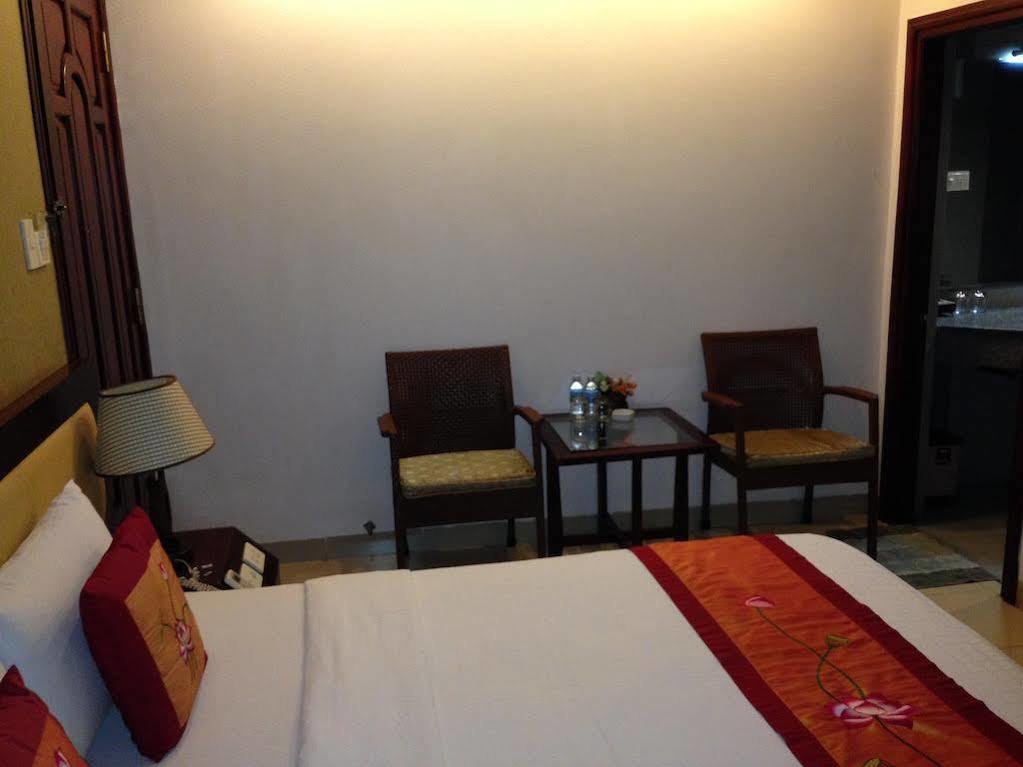 King Town Hotel Nha Trang Exterior foto