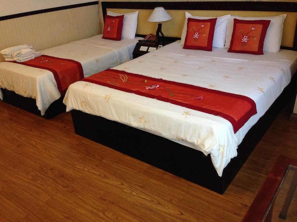 King Town Hotel Nha Trang Exterior foto
