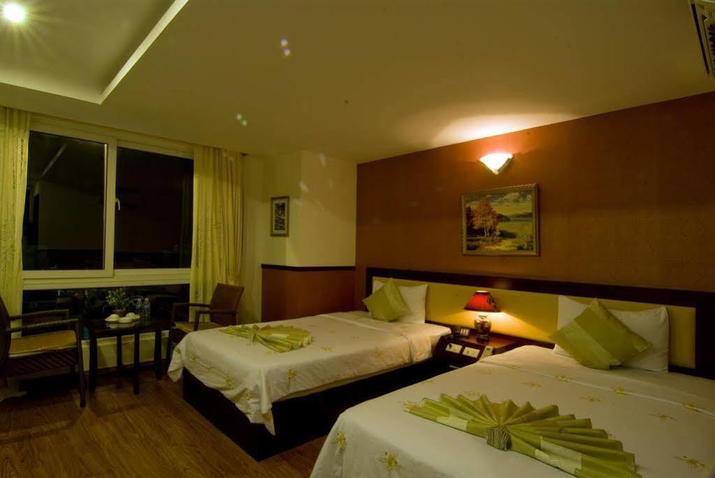 King Town Hotel Nha Trang Exterior foto