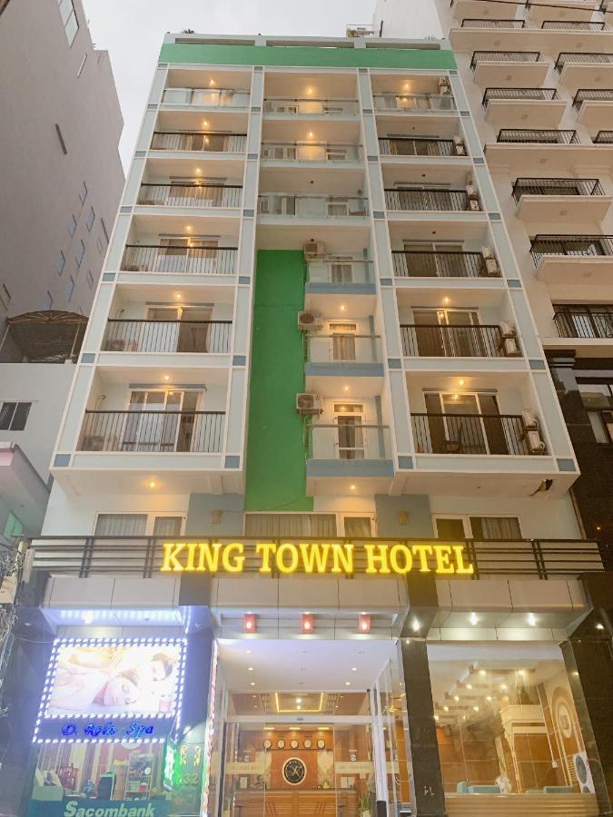 King Town Hotel Nha Trang Exterior foto