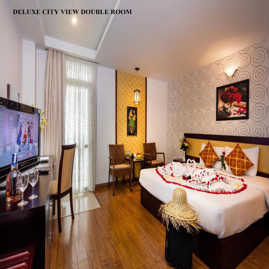 King Town Hotel Nha Trang Exterior foto