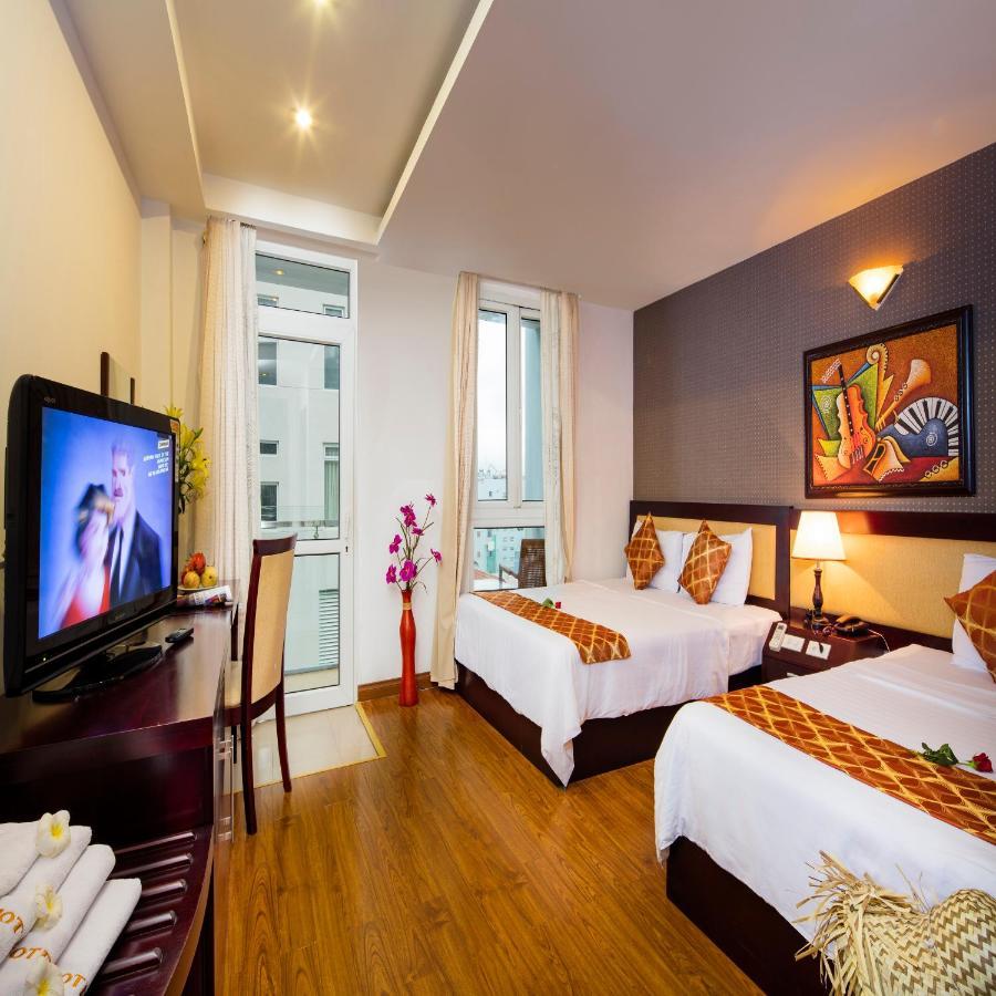 King Town Hotel Nha Trang Exterior foto