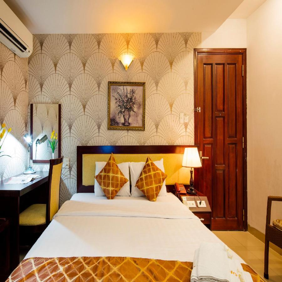 King Town Hotel Nha Trang Exterior foto
